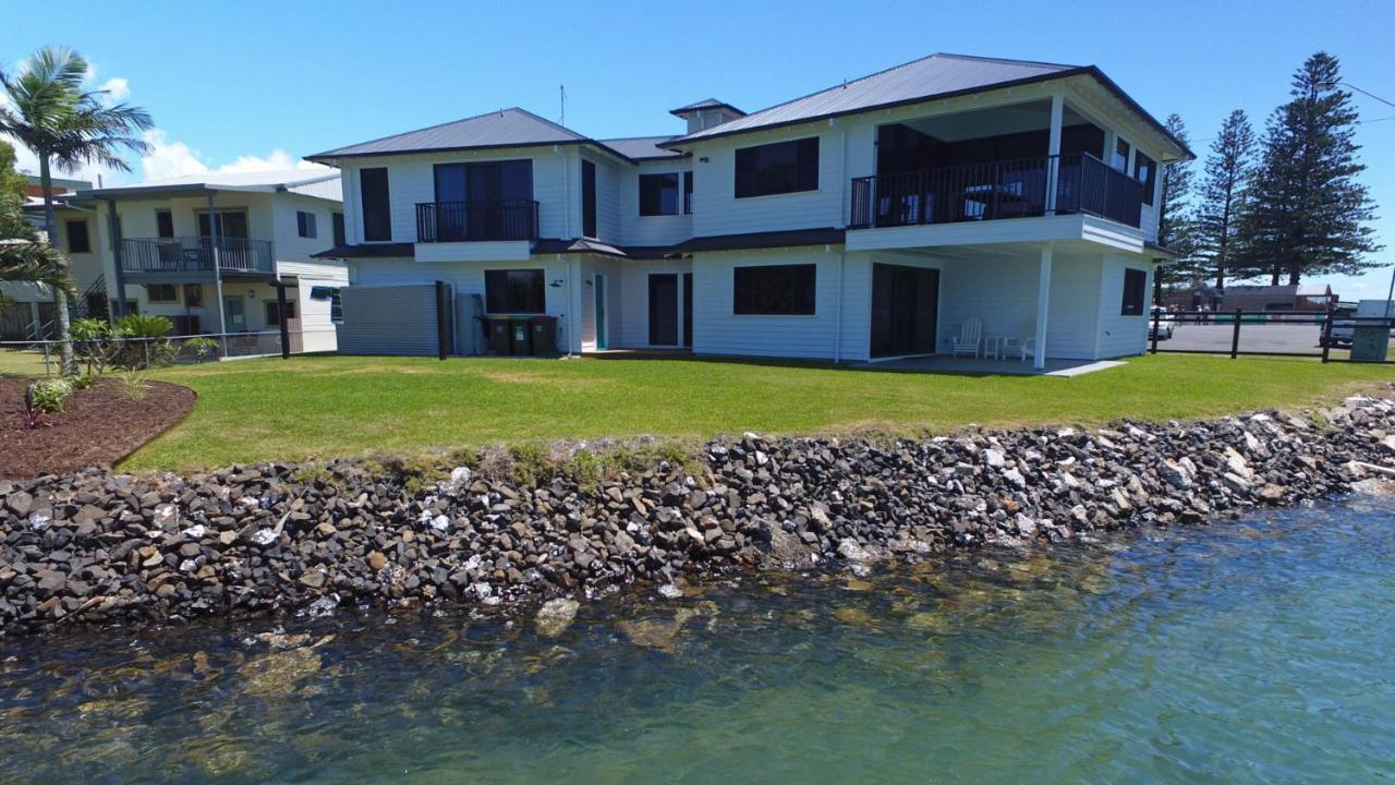 No 1 - Waters Edge 1 Mcdonald Place Evans Head Exterior foto