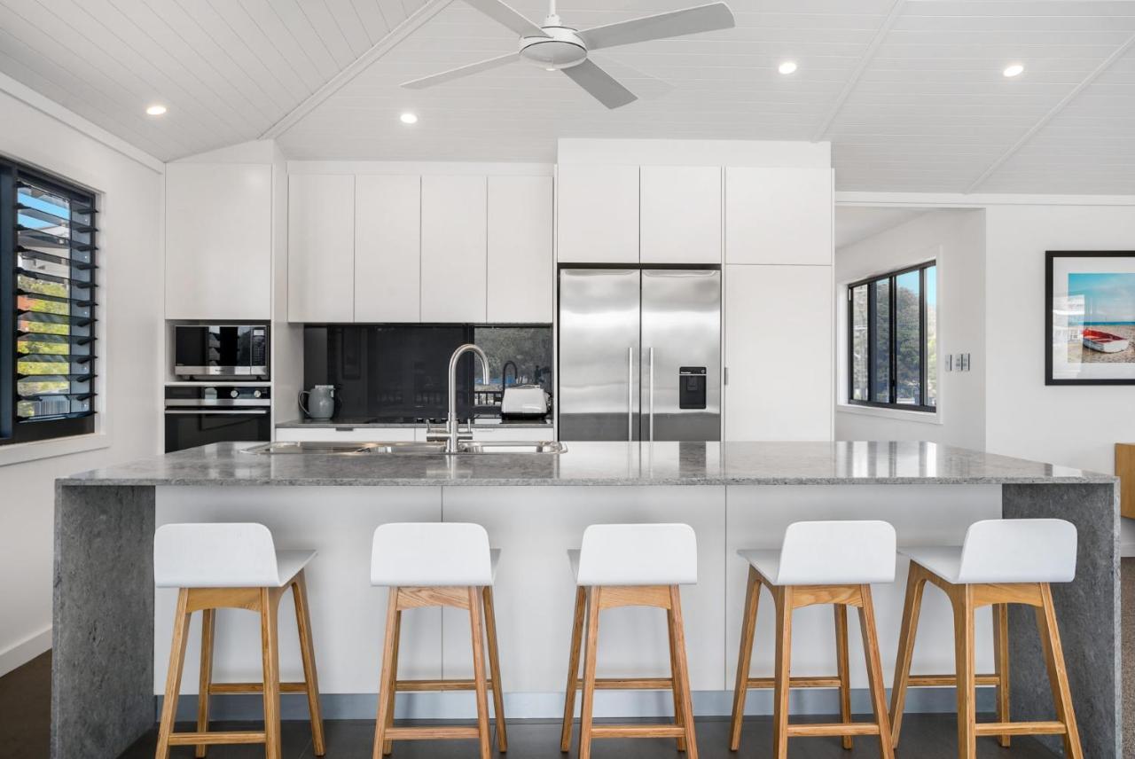 No 1 - Waters Edge 1 Mcdonald Place Evans Head Exterior foto